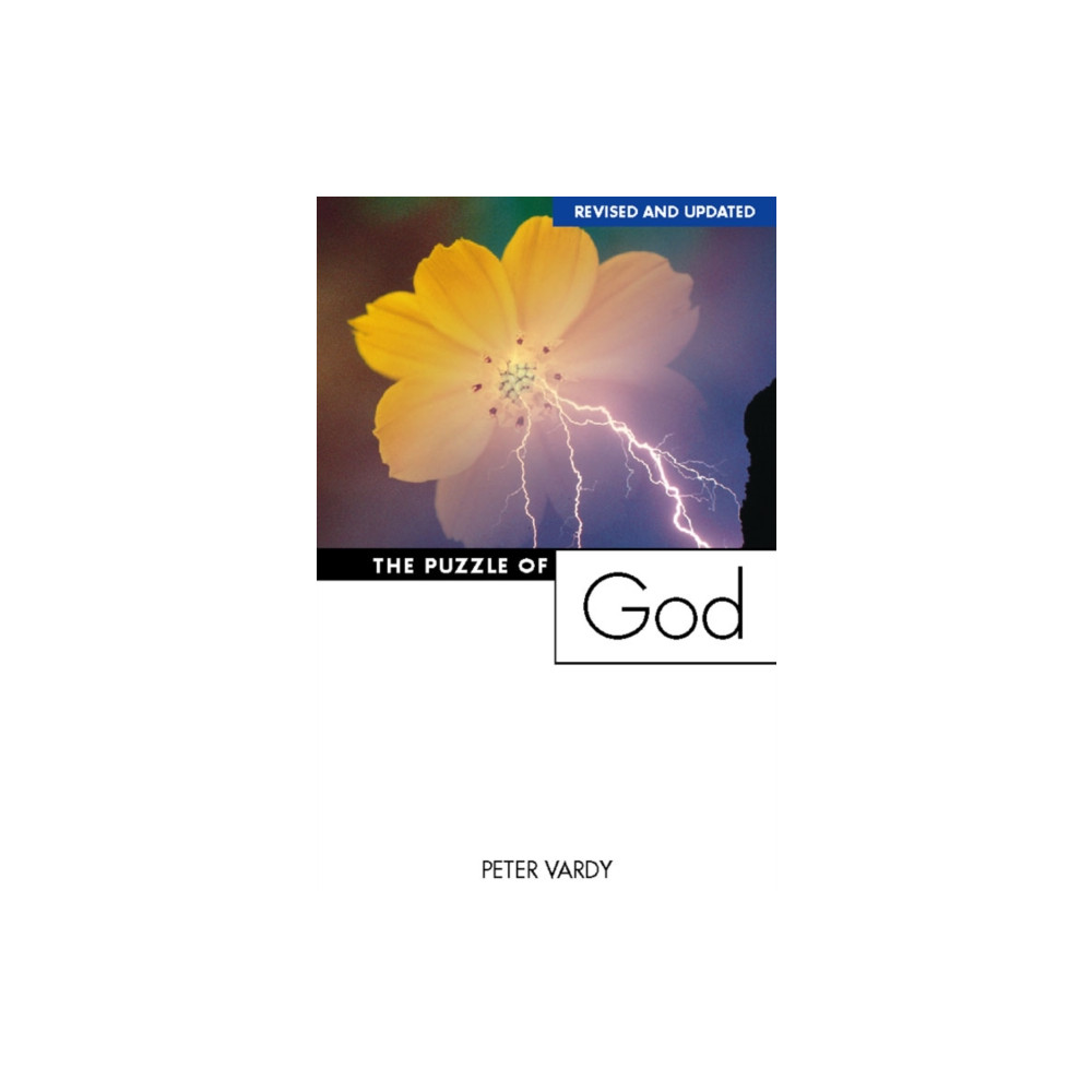 Produktbild för The Puzzle of God (häftad, eng)