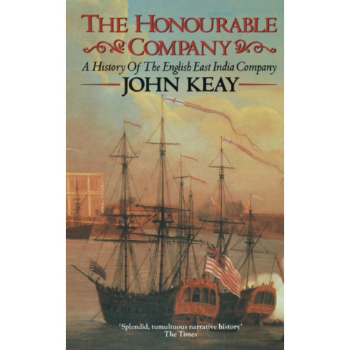 HarperCollins Publishers The Honourable Company (häftad, eng)