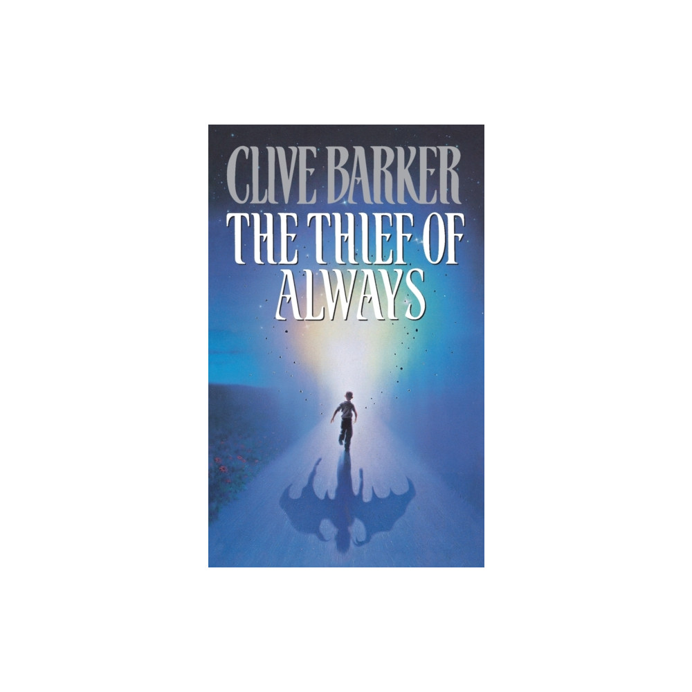 Produktbild för The Thief of Always (häftad, eng)