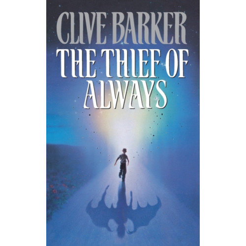 HarperCollins Publishers The Thief of Always (häftad, eng)