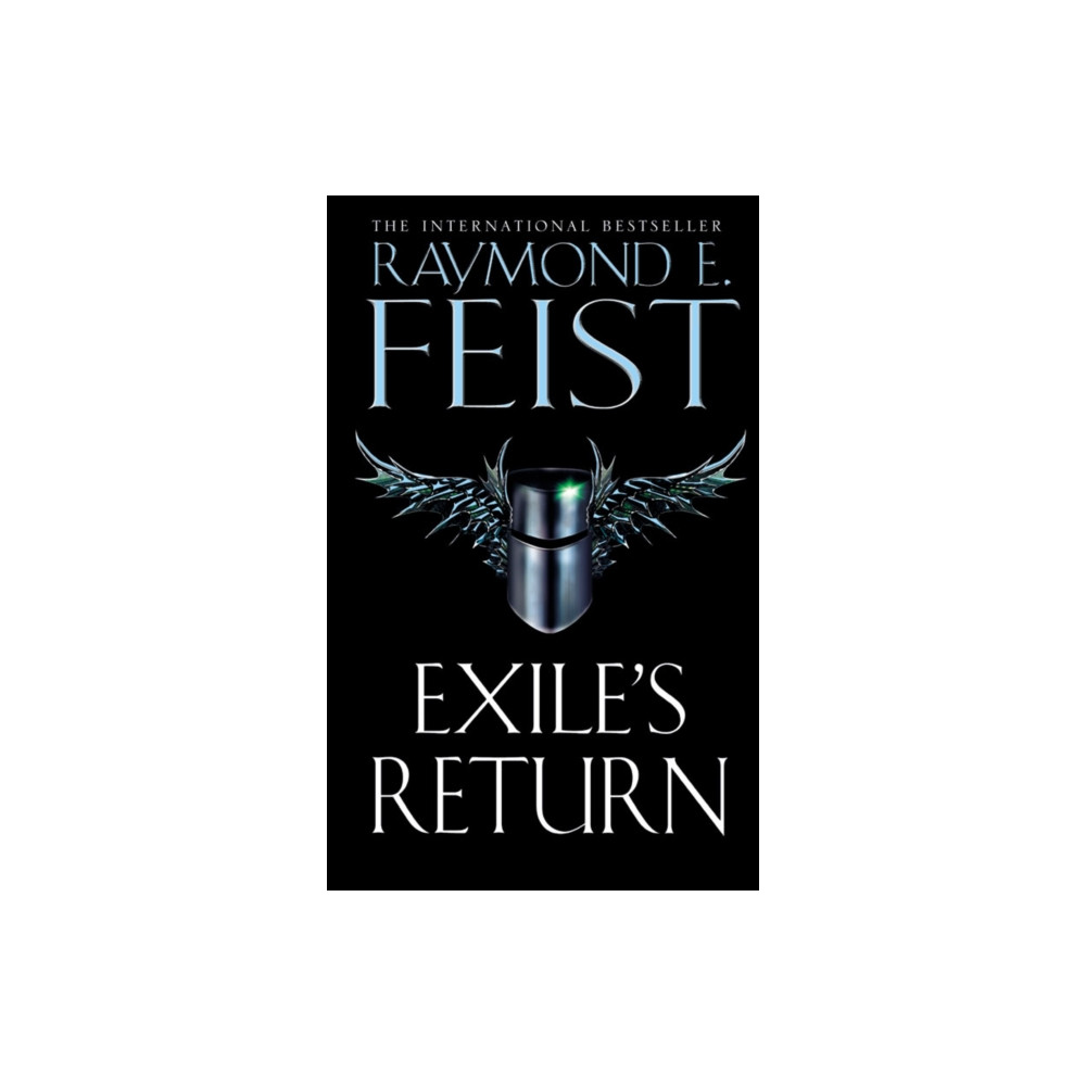 Produktbild för Exile’s Return (häftad, eng)