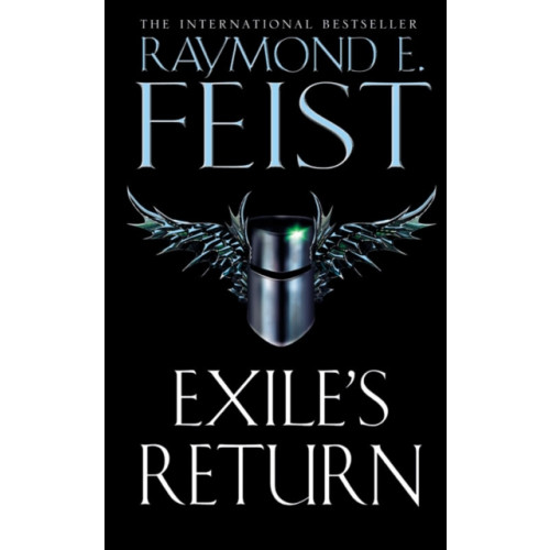 HarperCollins Publishers Exile’s Return (häftad, eng)