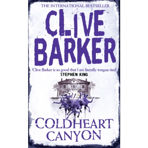 HarperCollins Publishers Coldheart Canyon (häftad, eng)