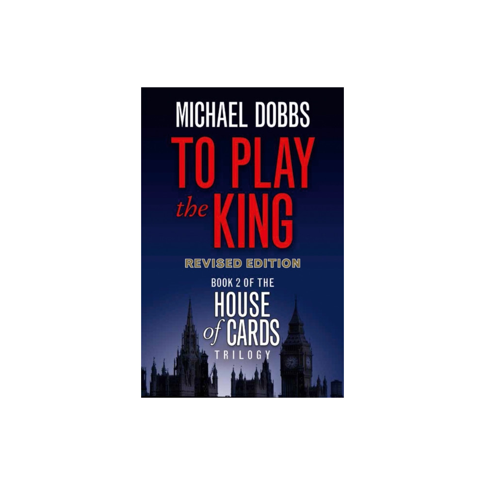 Produktbild för To Play the King (häftad, eng)