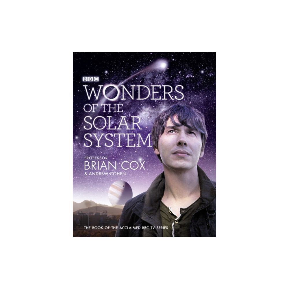 Produktbild för Wonders of the Solar System (inbunden, eng)