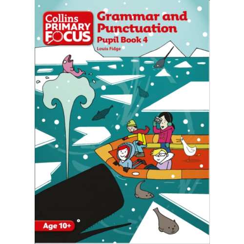 HarperCollins Publishers Grammar and Punctuation (häftad, eng)
