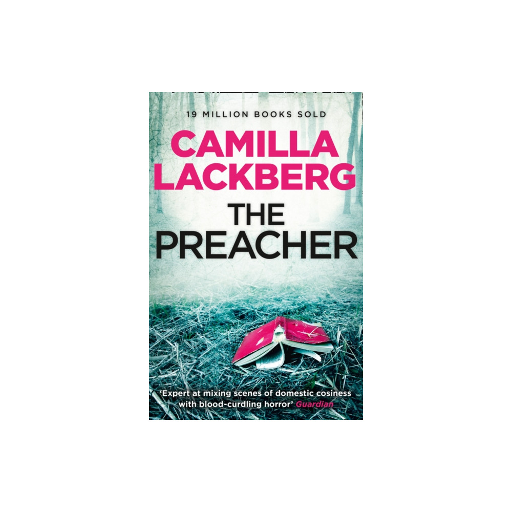 Produktbild för The Preacher (häftad, eng)