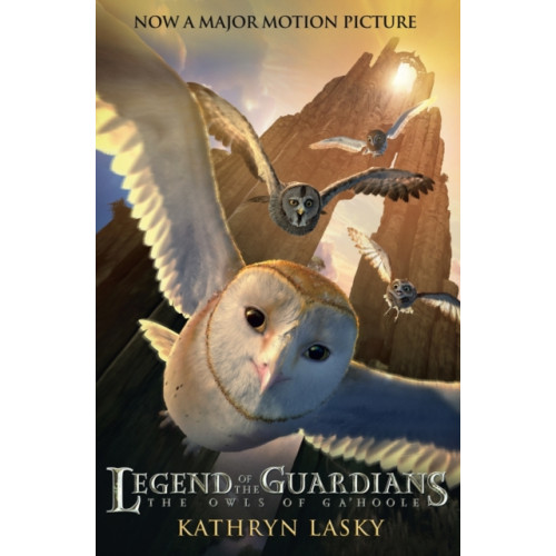 HarperCollins Publishers LEGEND OF THE GUARDIANS: THE OWLS OF GA’HOOLE (häftad, eng)