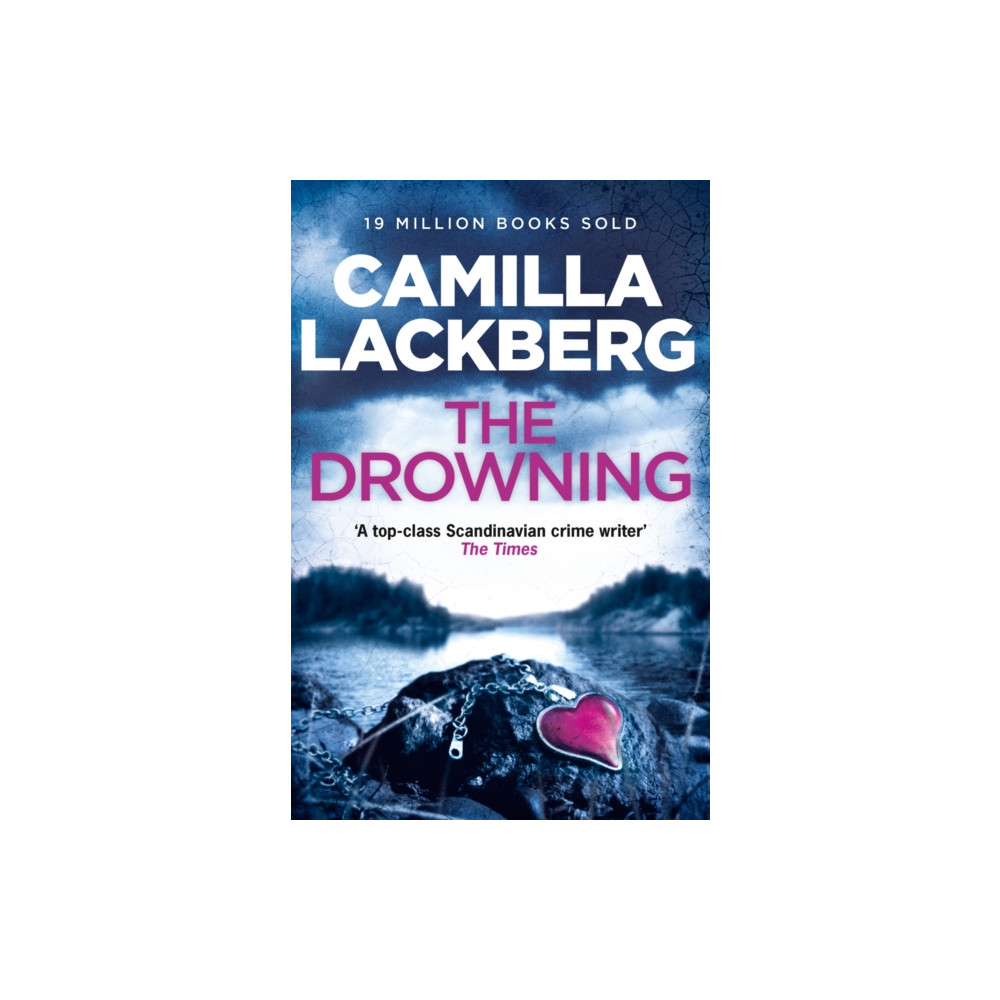 Produktbild för The Drowning (häftad, eng)