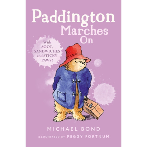 HarperCollins Publishers Paddington Marches On (häftad, eng)
