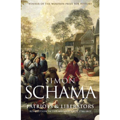 HarperCollins Publishers Patriots and Liberators (häftad, eng)