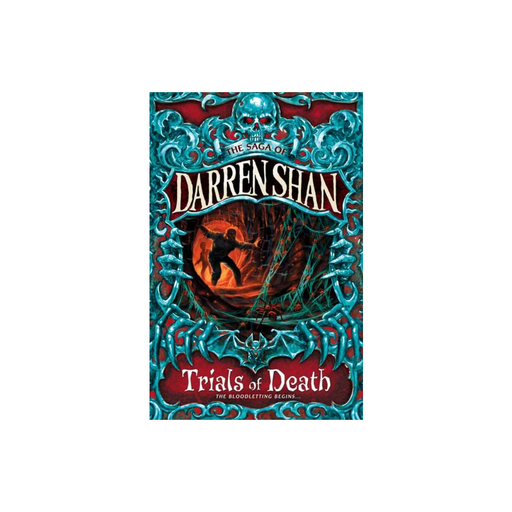Produktbild för Trials of Death (häftad, eng)