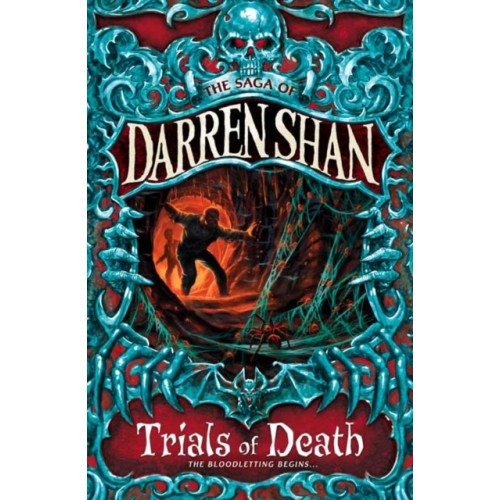 HarperCollins Publishers Trials of Death (häftad, eng)