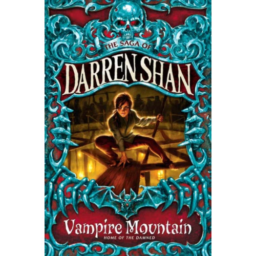 HarperCollins Publishers Vampire Mountain (häftad, eng)