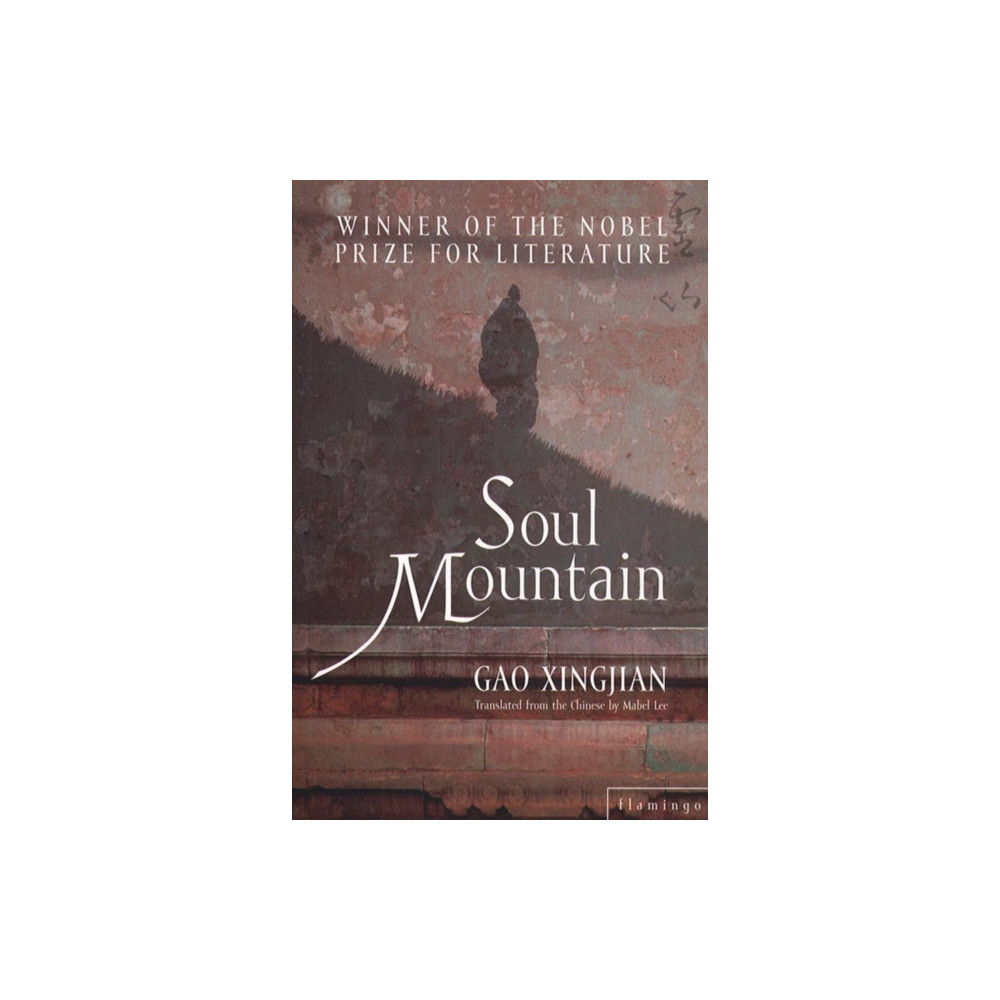 Produktbild för Soul Mountain (häftad, eng)
