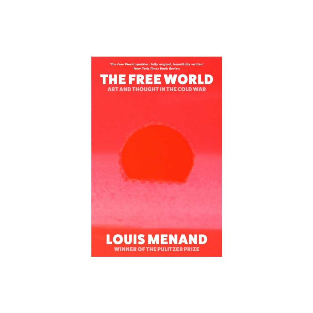 Produktbild för The Free World (häftad, eng)