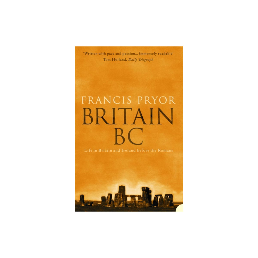 Produktbild för Britain BC (häftad, eng)