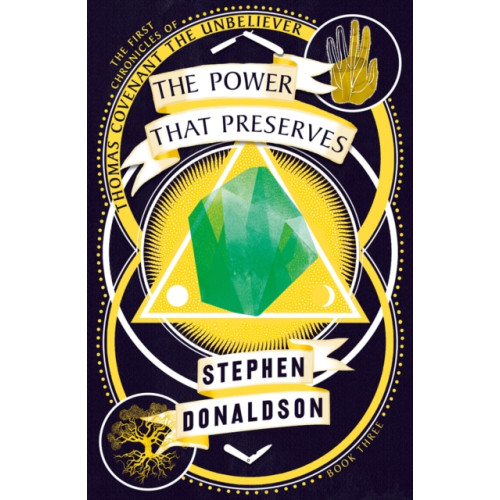 HarperCollins Publishers The Power That Preserves (häftad, eng)