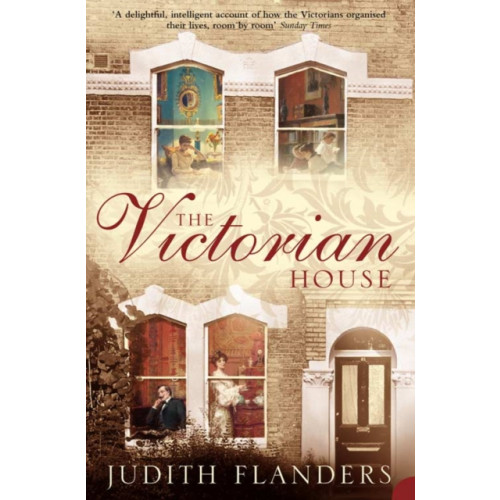 HarperCollins Publishers The Victorian House (häftad, eng)