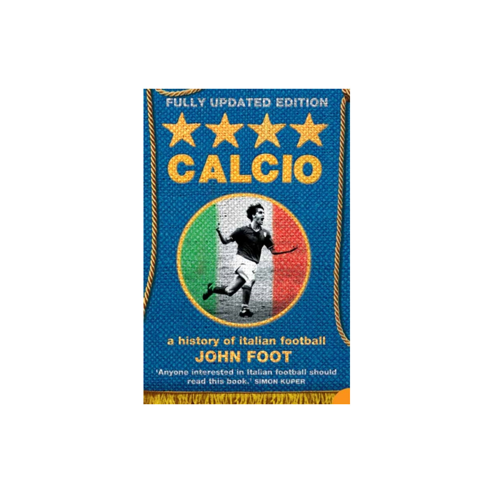 Produktbild för Calcio (häftad, eng)