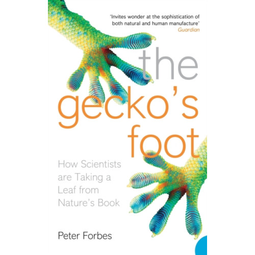 HarperCollins Publishers The Gecko’s Foot (häftad, eng)