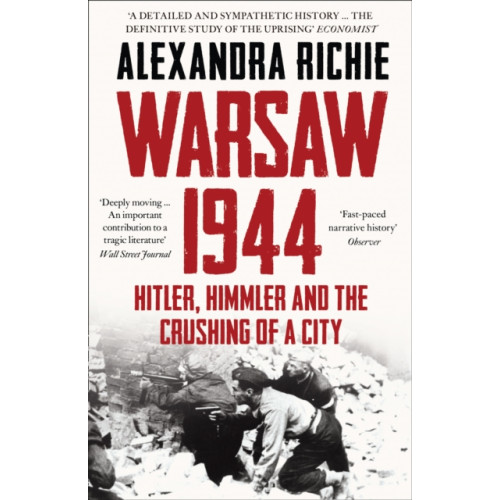 HarperCollins Publishers Warsaw 1944 (häftad, eng)