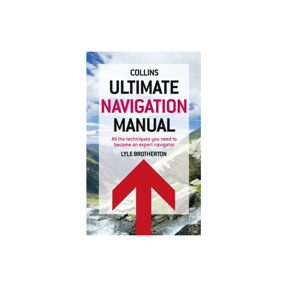 Produktbild för Ultimate Navigation Manual (häftad, eng)
