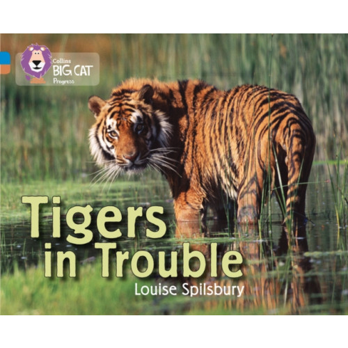 HarperCollins Publishers Tigers in Trouble (häftad, eng)