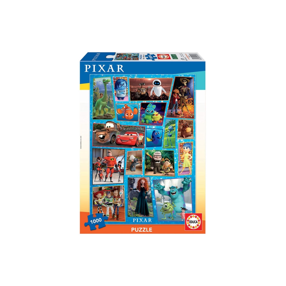 Produktbild för Disney pixar