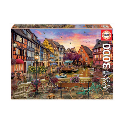 PAUL LAMOND/UNIVERSTIY GAMES Colmar 3000pc Jigsaw Puzzle