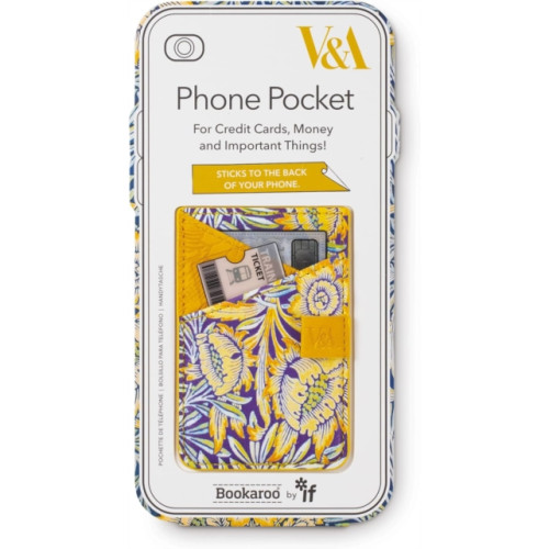 That Company Called If V & A Bookaroo Phone Pocket Morris Tulip & Willow