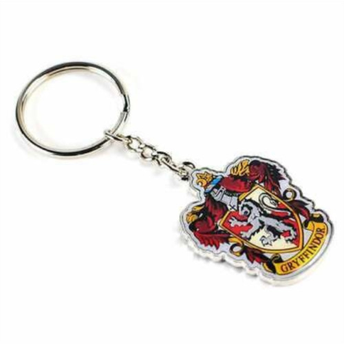 LICENSED MERCHANDISE HP Gryffindor Crest Metal Keyring