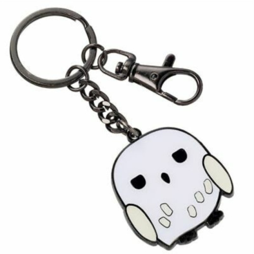 LICENSED MERCHANDISE HP Hedwig Metal Keyring