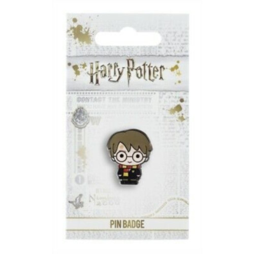 LICENSED MERCHANDISE Harry Potter Pin Badge