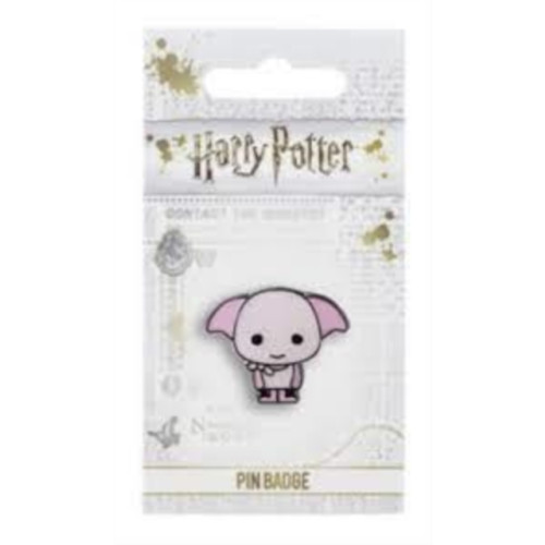 LICENSED MERCHANDISE HP Dobby Pin Badge