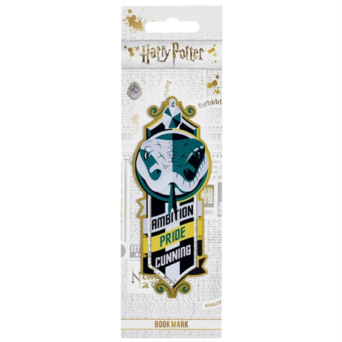 LICENSED MERCHANDISE HP Slytherin Bookmark