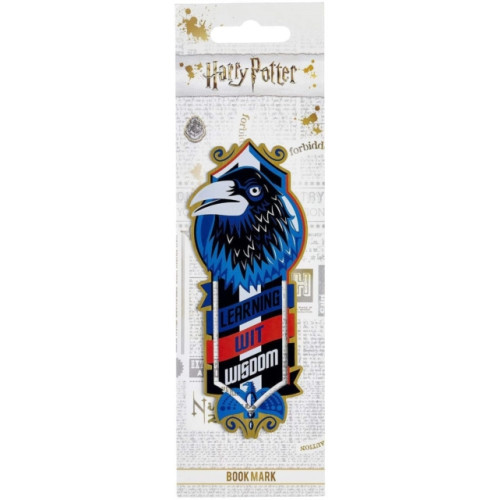 LICENSED MERCHANDISE HP Ravenclaw Bookmark