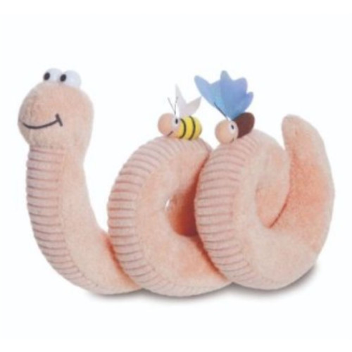 AURORA WORLD UK LTD Superworm Plush