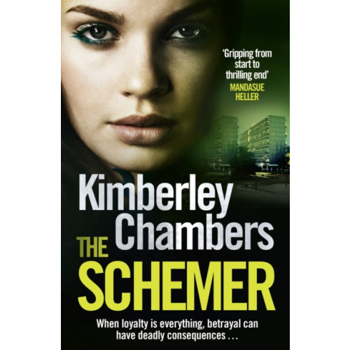 HarperCollins Publishers The Schemer (häftad, eng)