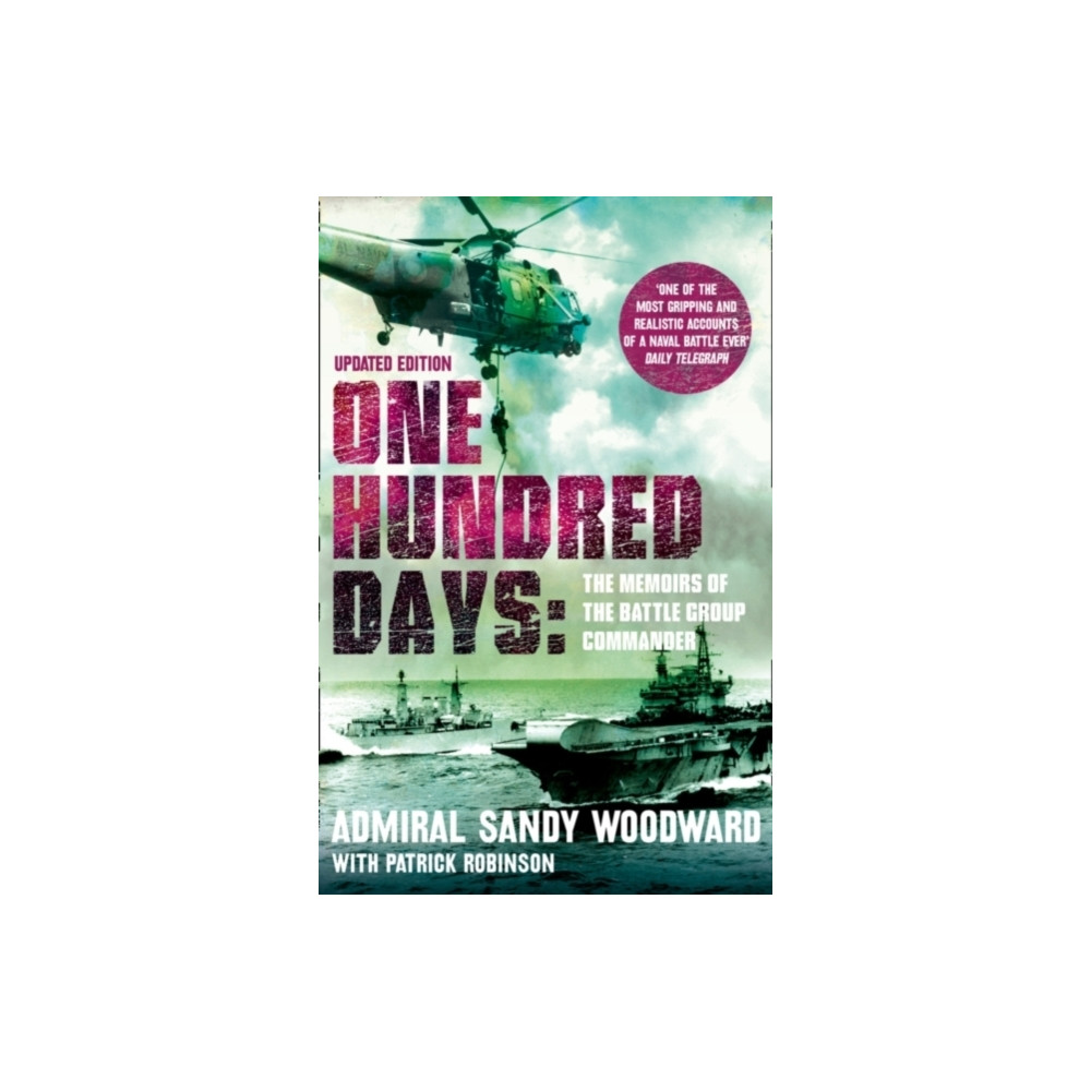 Produktbild för One Hundred Days (häftad, eng)