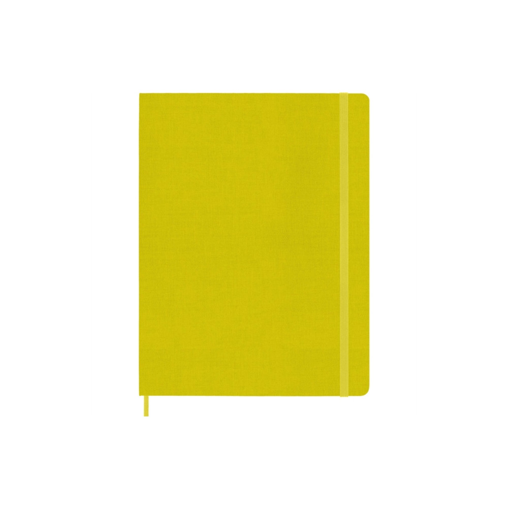 Produktbild för MOLESKINE EXTRA LARGE RULED HARDCOVER SI (häftad, eng)