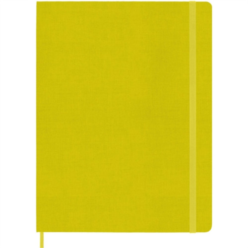 Not Stated MOLESKINE EXTRA LARGE RULED HARDCOVER SI (häftad, eng)