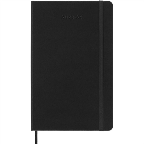 Moleskine Moleskine 2024 18-Month Daily Large Hardcover Notebook (häftad, eng)