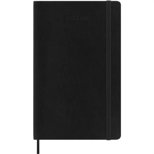 Moleskine Moleskine 2024 18-Month Daily Large Softcover Notebook (häftad, eng)