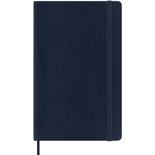 Moleskine Moleskine 2024 18-Month Weekly Large Softcover Notebook (häftad, eng)