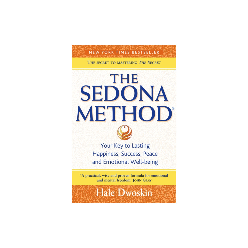 Produktbild för The Sedona Method (häftad, eng)
