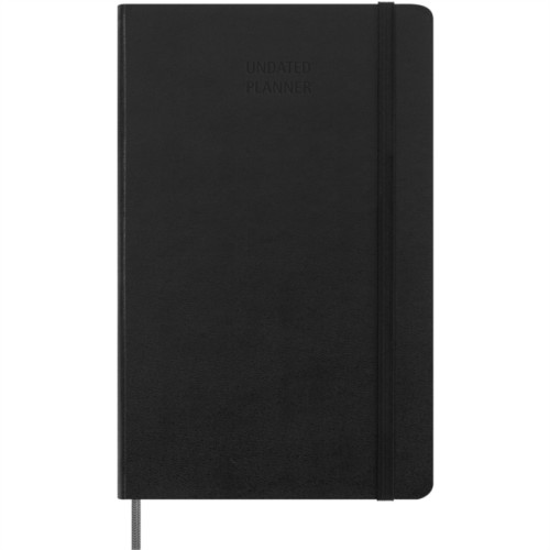 Moleskine Moleskine Undated Weekly Large Hardcover Notebook (häftad, eng)