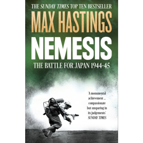 HarperCollins Publishers Nemesis (häftad, eng)