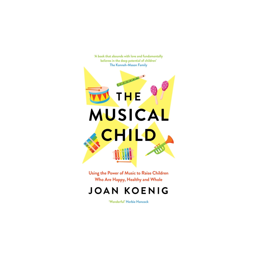 Produktbild för The Musical Child (häftad, eng)