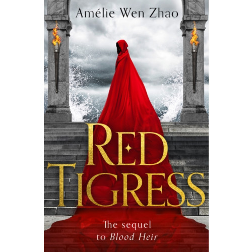 HarperCollins Publishers Red Tigress (häftad, eng)